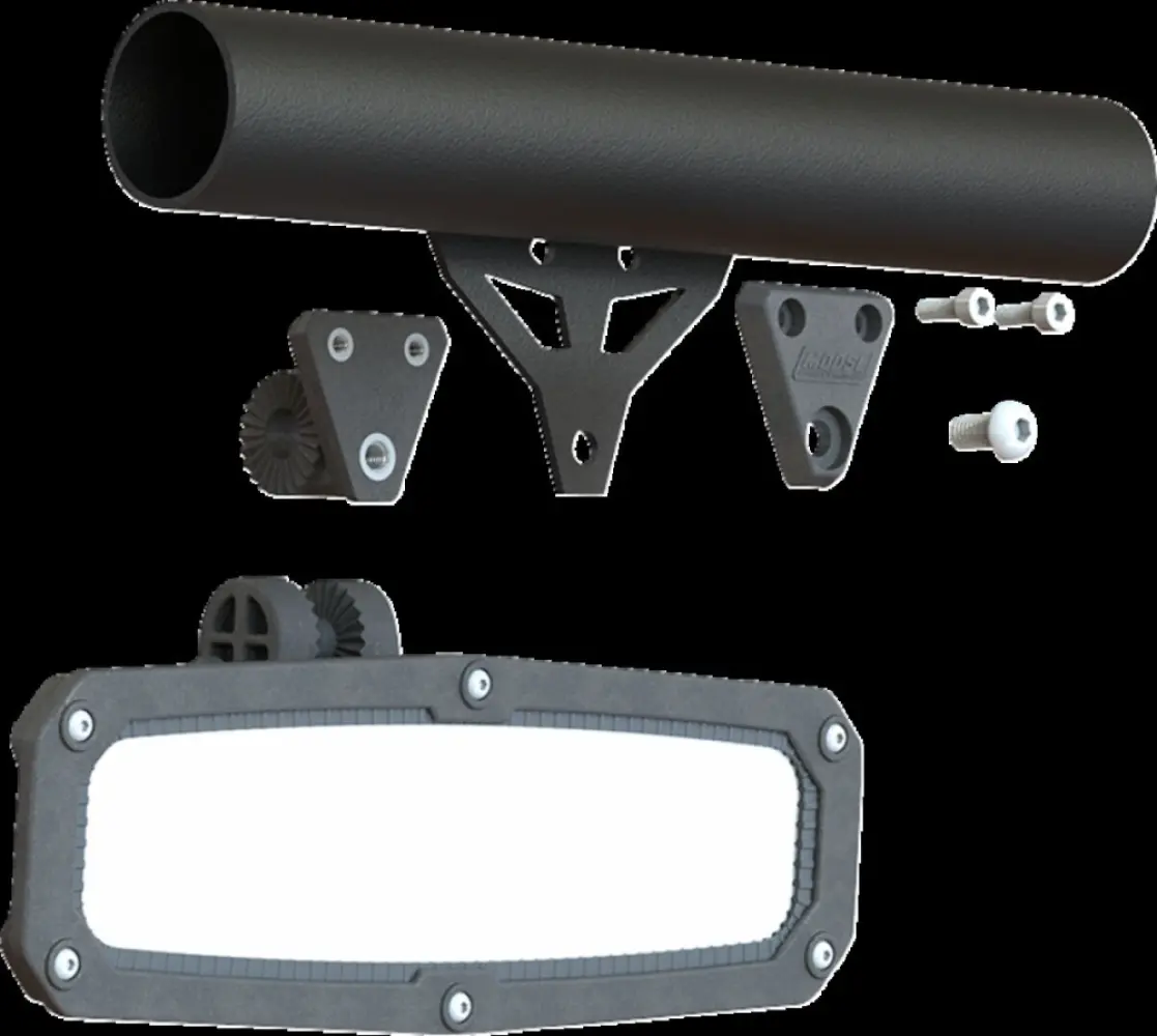 MOOSE OFFROAD FOUR WHEEL - REARVIEW MIRROR ADPTER TRINGLE - 06401715