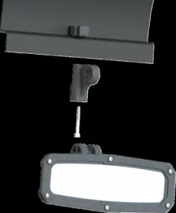 MOOSE OFFROAD FOUR WHEEL - REARVIEW MIRROR ADAPTER PROFIT - 06401713