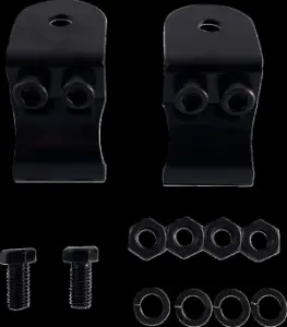 MOOSE OFFROAD FOUR WHEEL - MIRROR CLAMPS/PRO FIT/ PAIR MS - 06401752