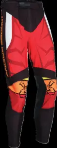 MOOSE OFFROAD SOFT-GOODS - PANT AGROID RED/BLACK/WHITE 42 - 290111417
