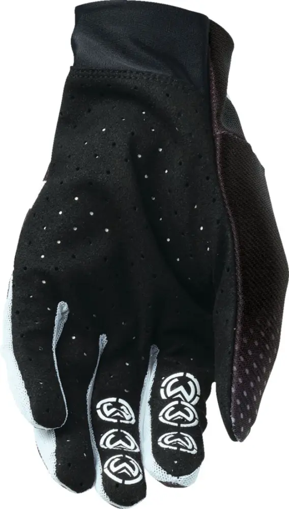 MOOSE OFFROAD SOFT-GOODS - GLOVE MX2 WHITE LG - 33307929