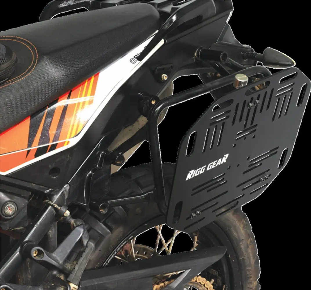 NELSON RIGG - PLATE SADDLEBAG QUICK RELEASE - 35012004