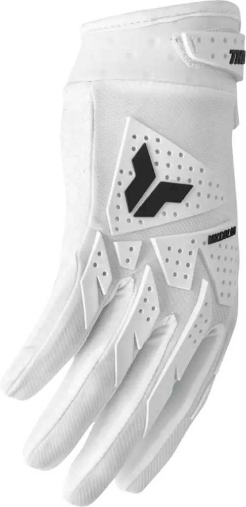 THOR - GLOVES LAUNCHMODE-XP WHITE S - 33308155