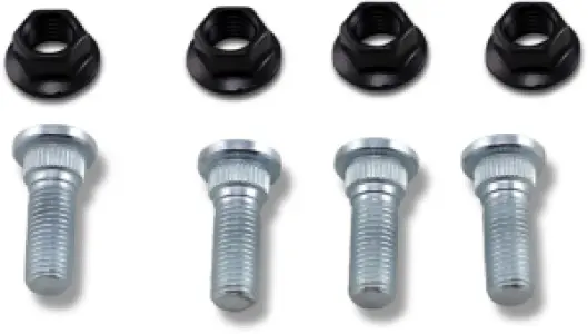 MOOSE OFFROAD HARD-PARTS - WHEEL STUD/NUT KIT MOOSE YAMAH - 02130742