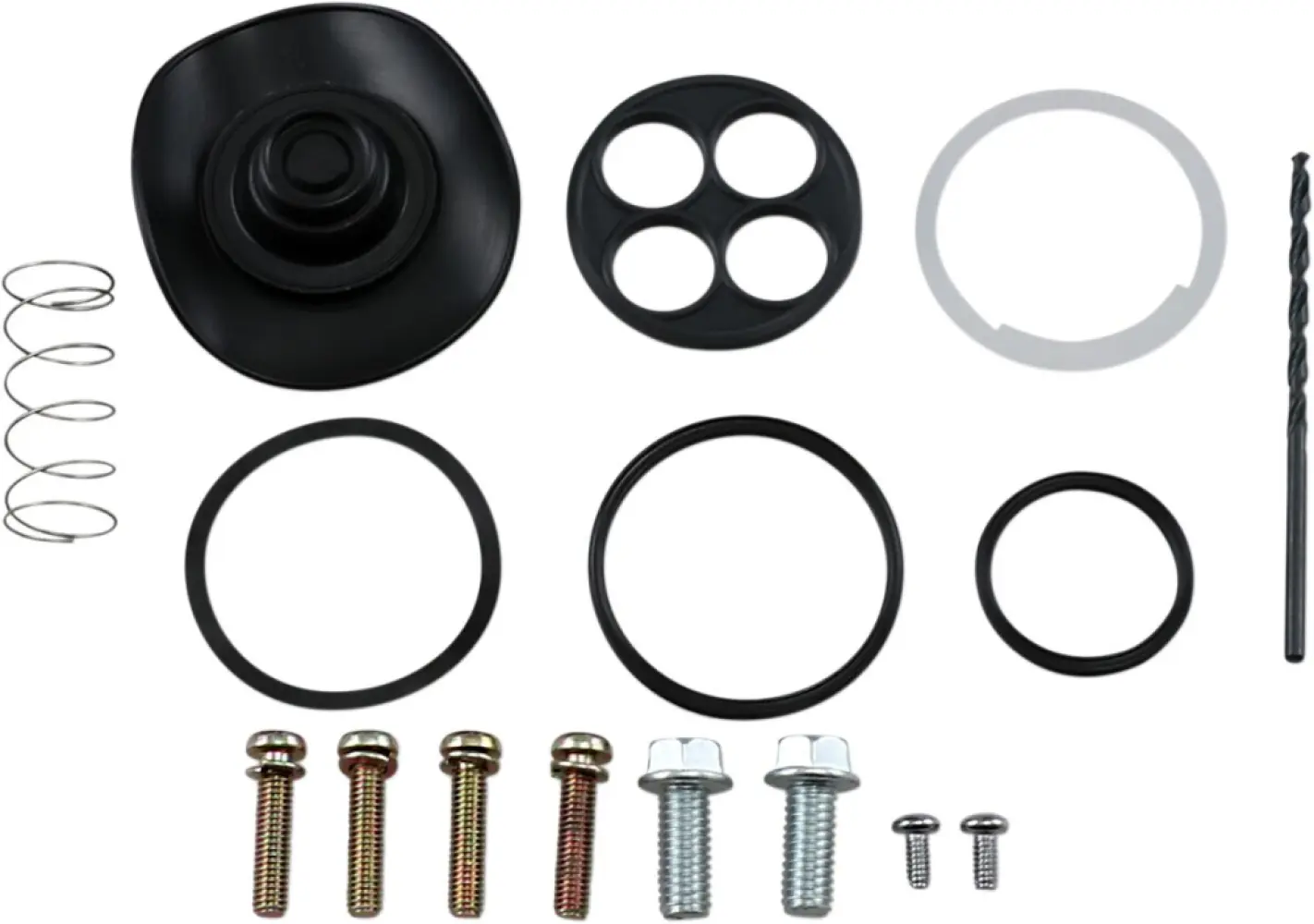 PARTS UNLIMITED - FUEL PETCOCK REPR KIT HON - 07050454