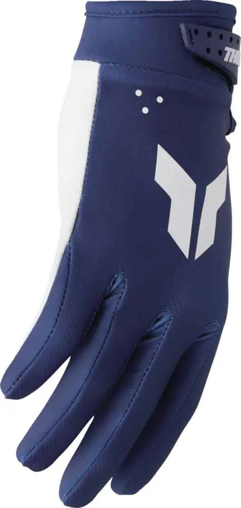 THOR - GLOVES LAUNCHMODE NAVY 2XL - 33308205