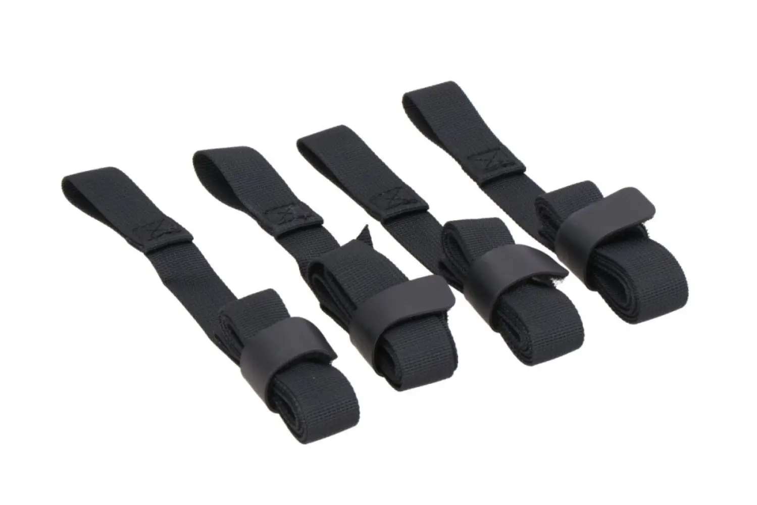 SW-MOTECH - STRAP SET FOR LEGEND TAILBAG - 39200545