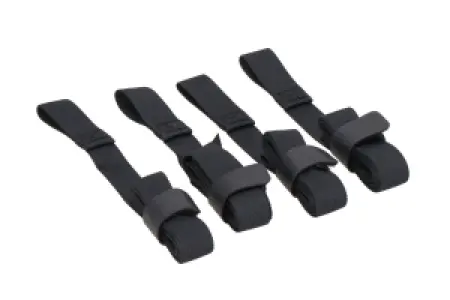 SW-MOTECH - STRAP SET FOR LEGEND TAILBAG - 39200545