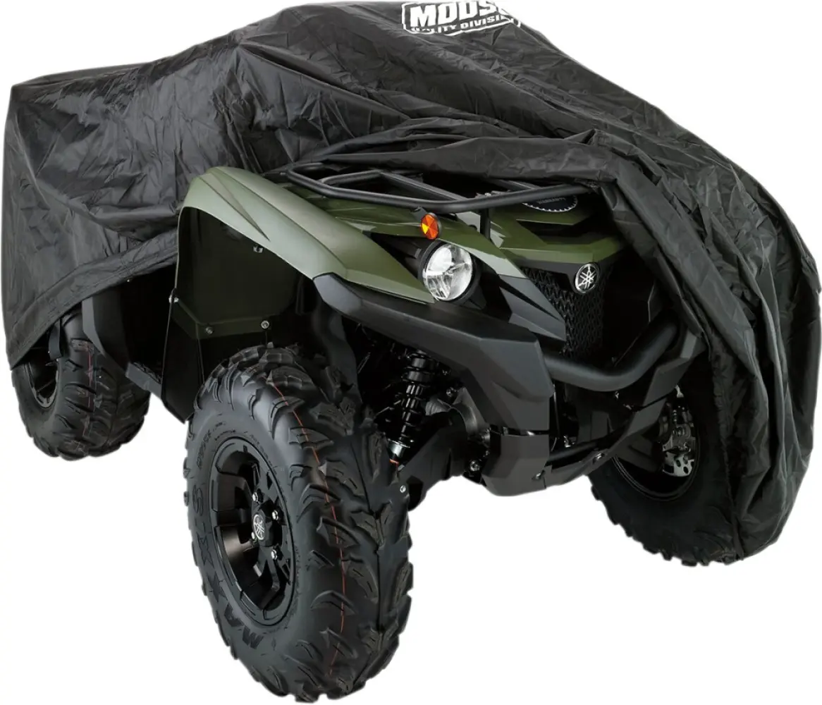 MOOSE OFFROAD FOUR WHEEL - COVER ATV DURA BLACK XL - 40020099