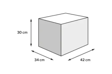 SW-MOTECH - TANKBAG PRO GS - 35020437