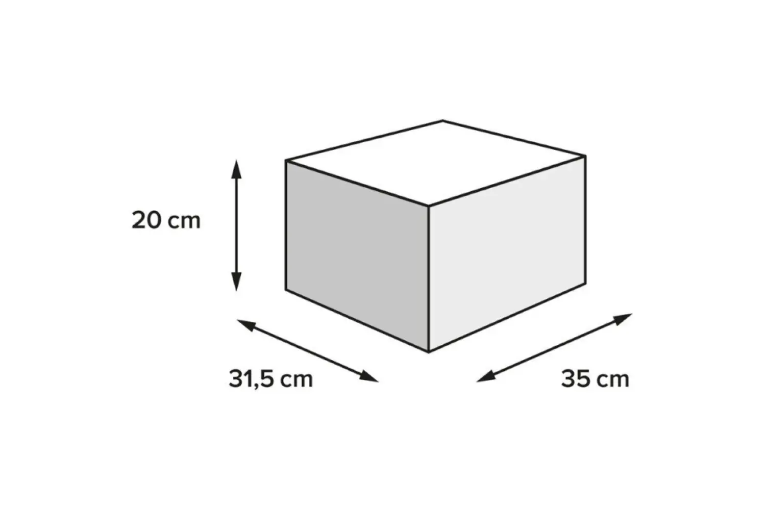 SW-MOTECH - TANKBAG PRO ENDURO - 35020443