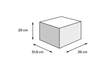 SW-MOTECH - TANKBAG PRO ENDURO - 35020443