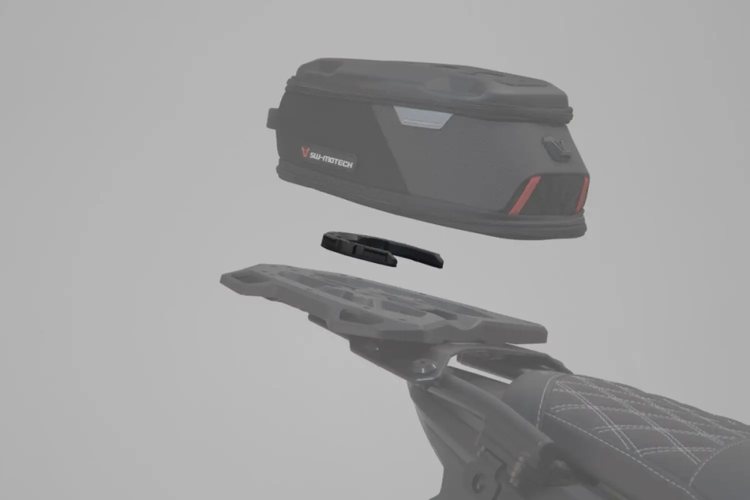 SW-MOTECH - PRO TANK RING STREET-RACK - 35020494