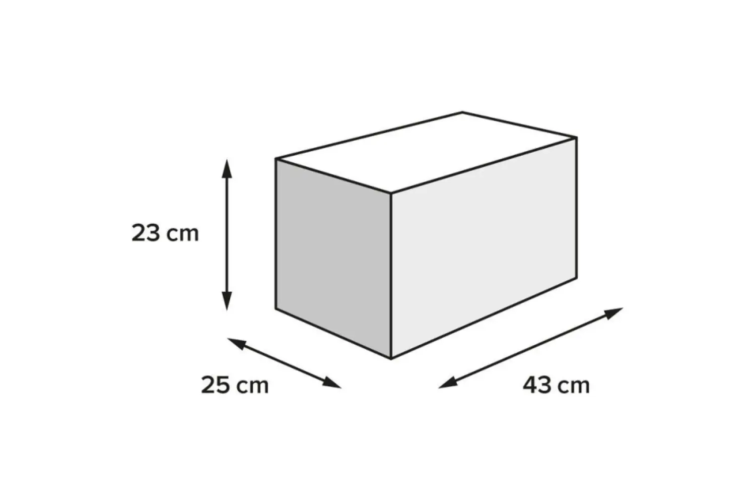 SW-MOTECH - PRO ENDURO WP TANKBAG - 35020525