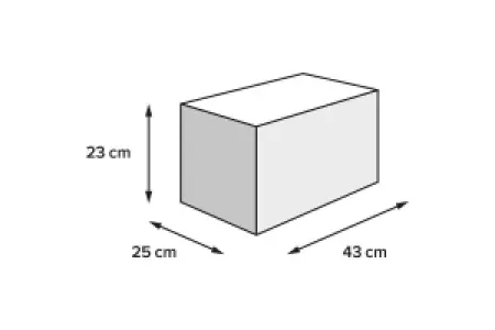 SW-MOTECH - PRO ENDURO WP TANKBAG - 35020525