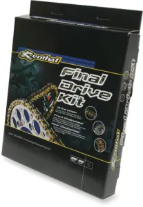 RENTHAL - CHAIN RT520R1 GB 114C - R1520114