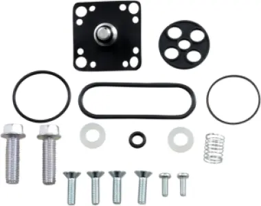 PARTS UNLIMITED - FUEL PETCOCK REPR KIT KAW - 07050439
