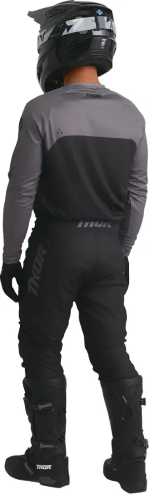 THOR - GLOVES RIDEMODE STATIC BLACK X - 33308331