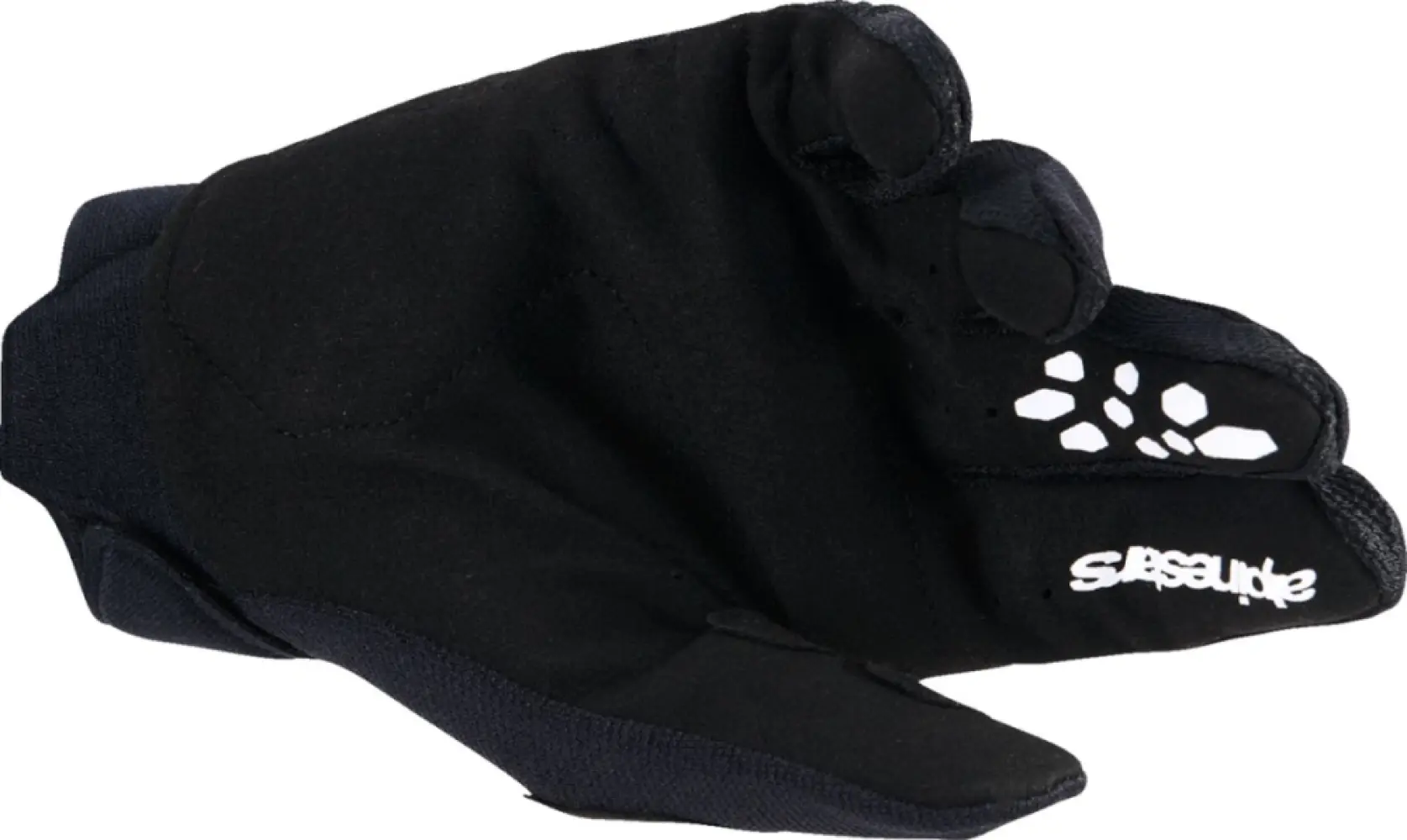 ALPINESTARS(MX) - GLOVES FULL BORE V2 BLK/WHT L - 33308392