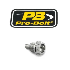 PRO BOLT - BOLT DRAIN 14X1.25X12 TIT - 09200217