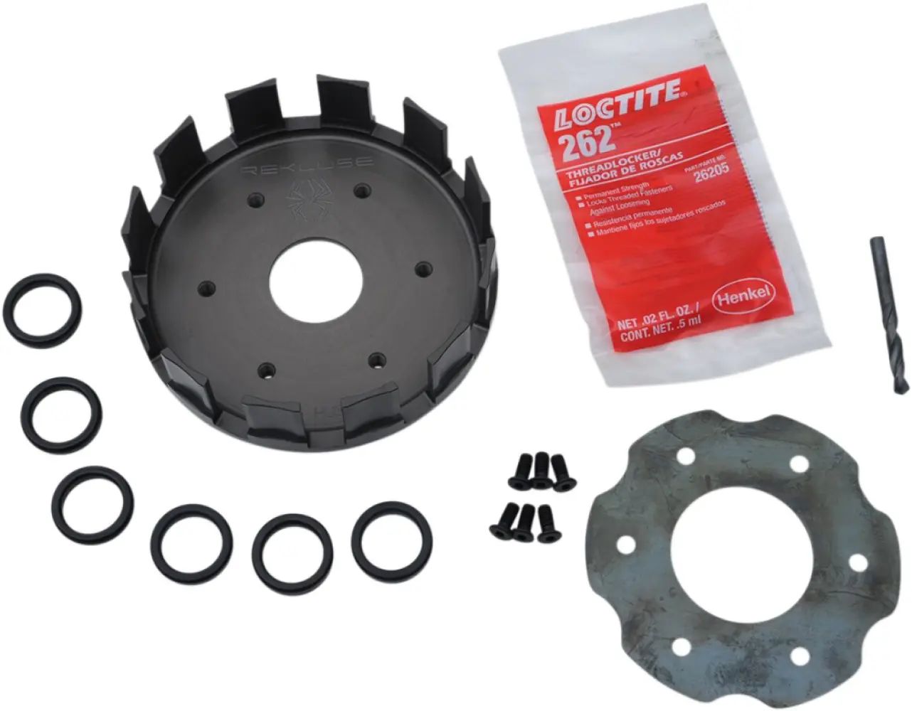 REKLUSE - CLTCH BSKT HUSQ TC250/310 - 11321361