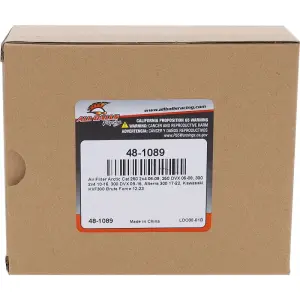 ALL BALLS - AIR FILTER ARCTIC CAT - 10114856