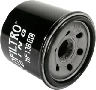 HIFLOFILTRO - OIL FILTER HF138 RACING - 07120433