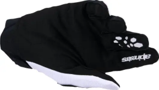 ALPINESTARS(MX) - GLOVES FULL BORE V2 LT GRY/BLK - 33308410