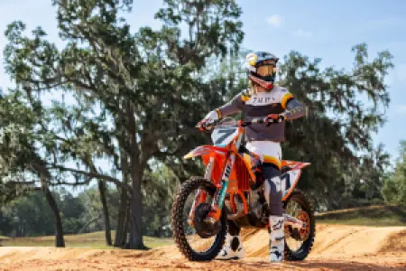 THOR - GLOVES SPORTMODE INFERNO ORANG - 33308558