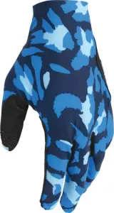 THOR - GLOVES SPORTMODE CHEETAH BLUE/ - 33308582