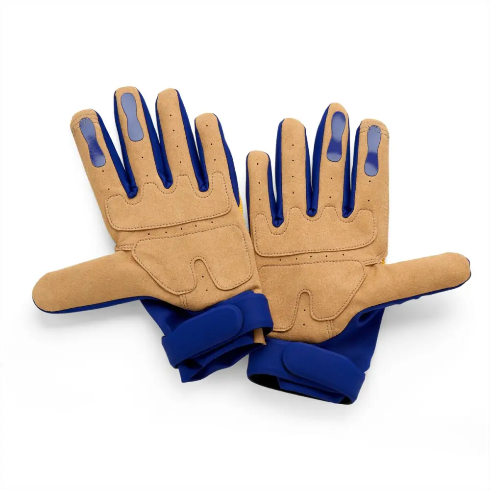 100% - GLOVES LANGDALE BLUE - S - 33308602