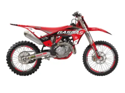 BLACKBIRD RACING - GRAPHIC KIT DREAM 5 GASGAS 21- - 43027408