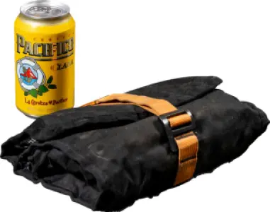 BILTWELL - TOOL ROLL EXFIL-0 GEN 2 BLACK - 35100179