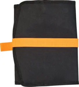 BILTWELL - TOOL ROLL EXFIL-0 GEN 2 BLACK - 35100179