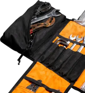 BILTWELL - TOOL ROLL EXFIL-0 GEN 2 BLACK - 35100179