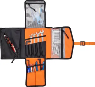 BILTWELL - TOOL ROLL EXFIL-0 GEN 2 BLACK - 35100179