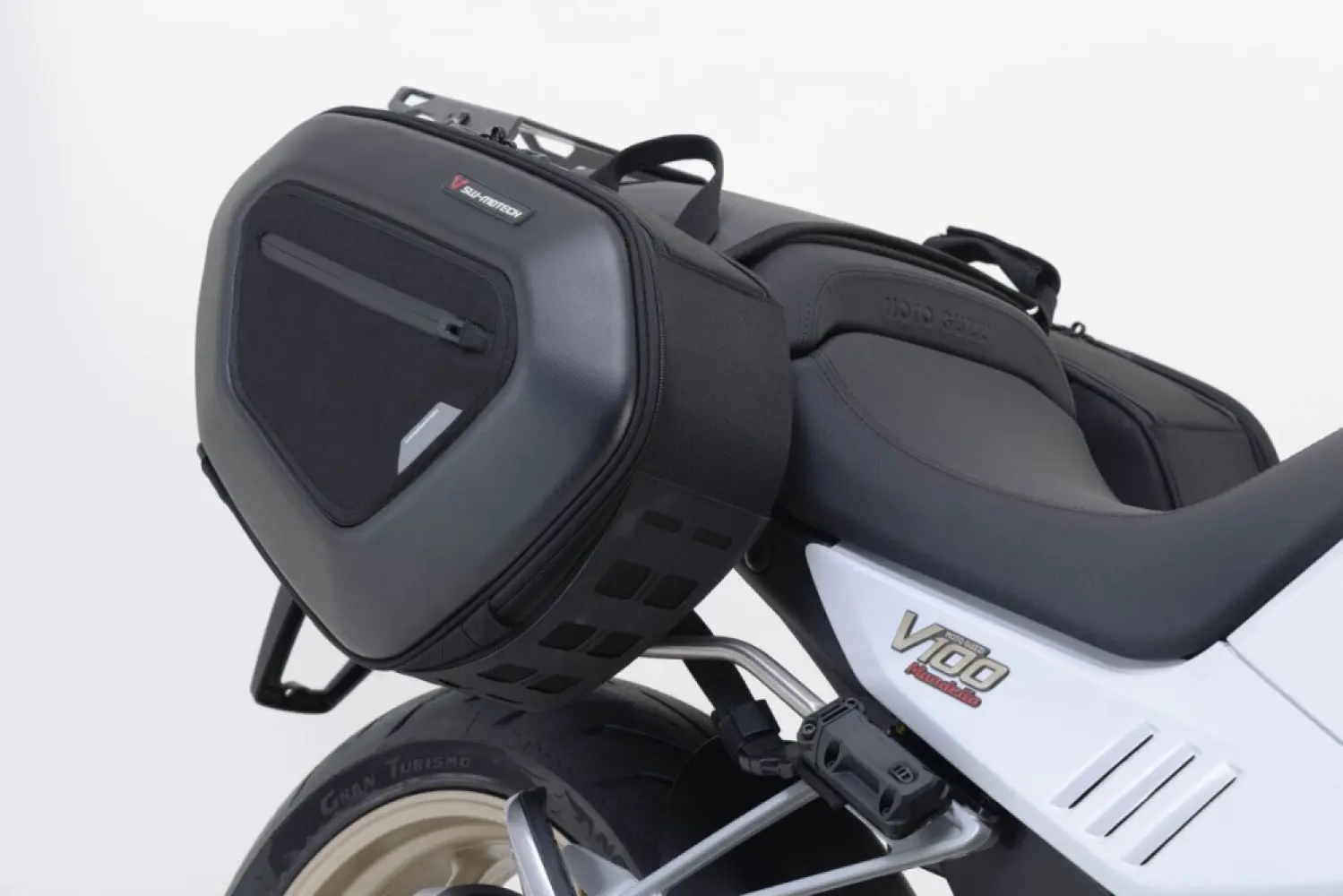 SW-MOTECH - PRO BLAZE SADDLEBAG SET - 35120314