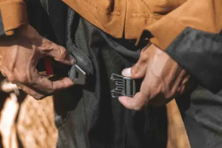 SW-MOTECH - LEG BAG WP - 35120320