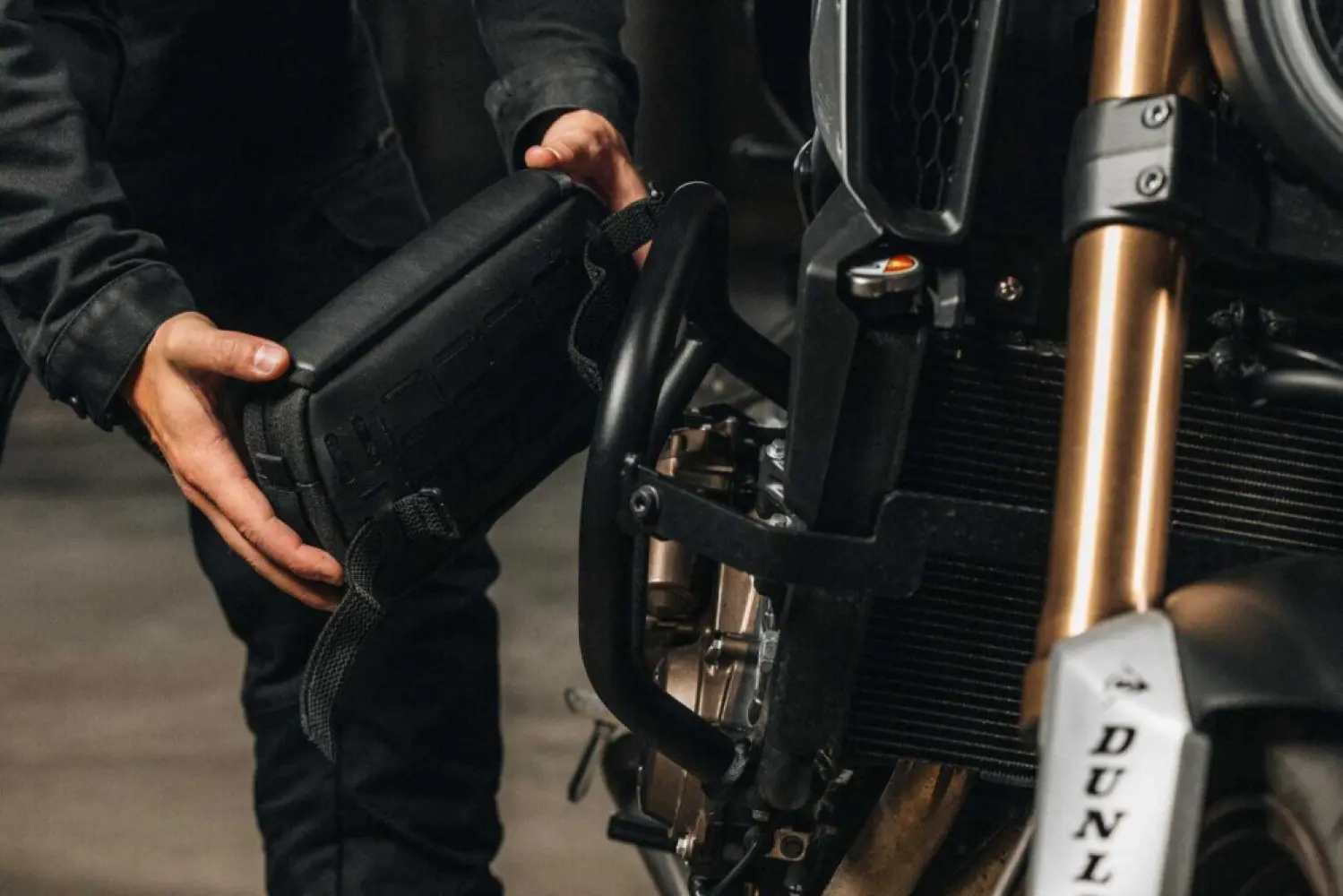 SW-MOTECH - ACCESSORY BAG LEGEND LA9 - 35120329