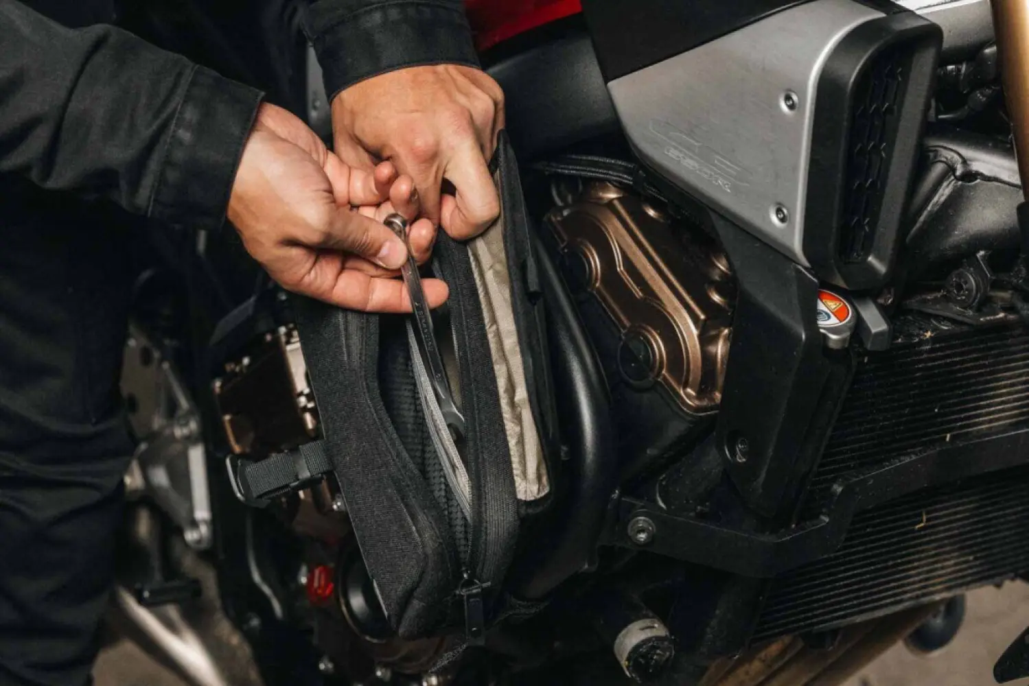 SW-MOTECH - ACCESSORY BAG LEGEND LA9 - 35120329