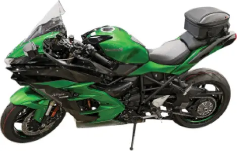 NELSON RIGG - TAIL BAG COMMUTER SPORT - 35160277