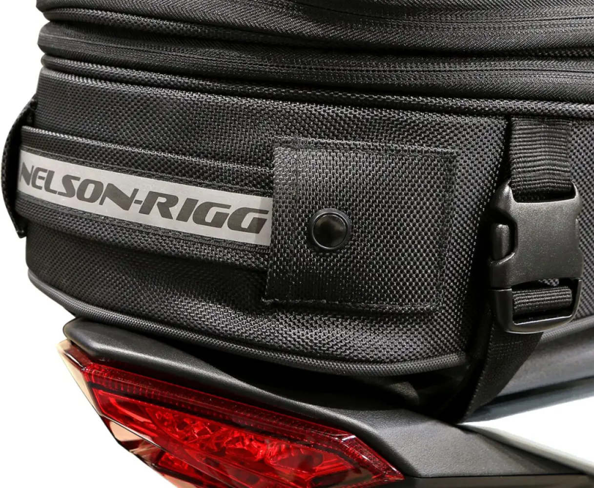 NELSON RIGG - TAIL BAG COMMUTER LITE - 35160276