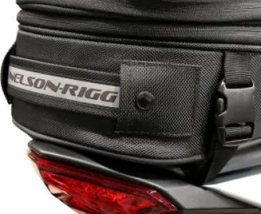 NELSON RIGG - TAIL BAG COMMUTER LITE - 35160276
