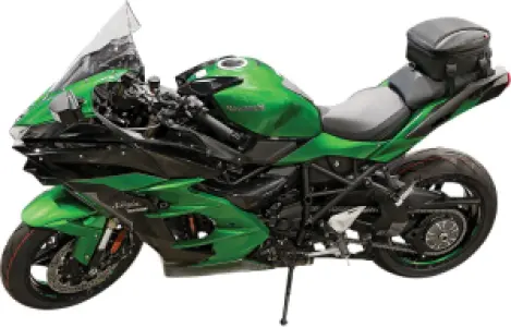 NELSON RIGG - TAIL BAG COMMUTER LITE - 35160276