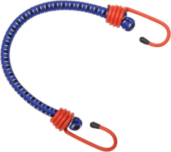 PARTS UNLIMITED - BUNGEE CORD 12 2 HOOK - 1012