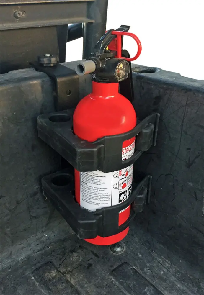MOOSE OFFROAD FOUR WHEEL - FIRE EXT HOLDER RNGER MSE - 40500052