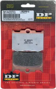 DP BRAKES - BRAKE PAD BRAKE RACE DP913 - RDP913