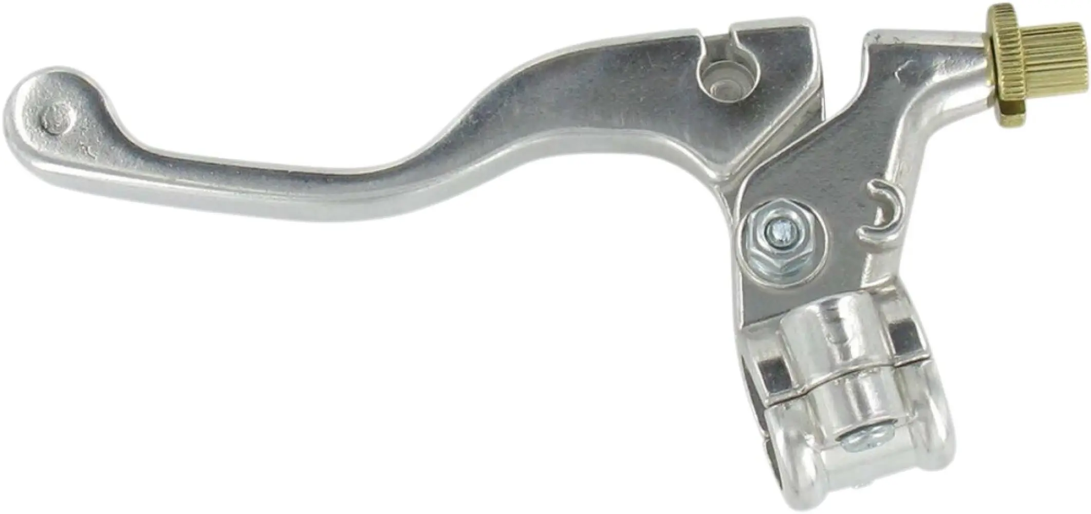 PARTS UNLIMITED - LVR ASSY SHRTY RH-YAM SIL - 434102R