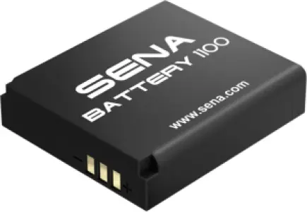 SENA - RECHARGEABLE BATTERY 1100 - 44020689
