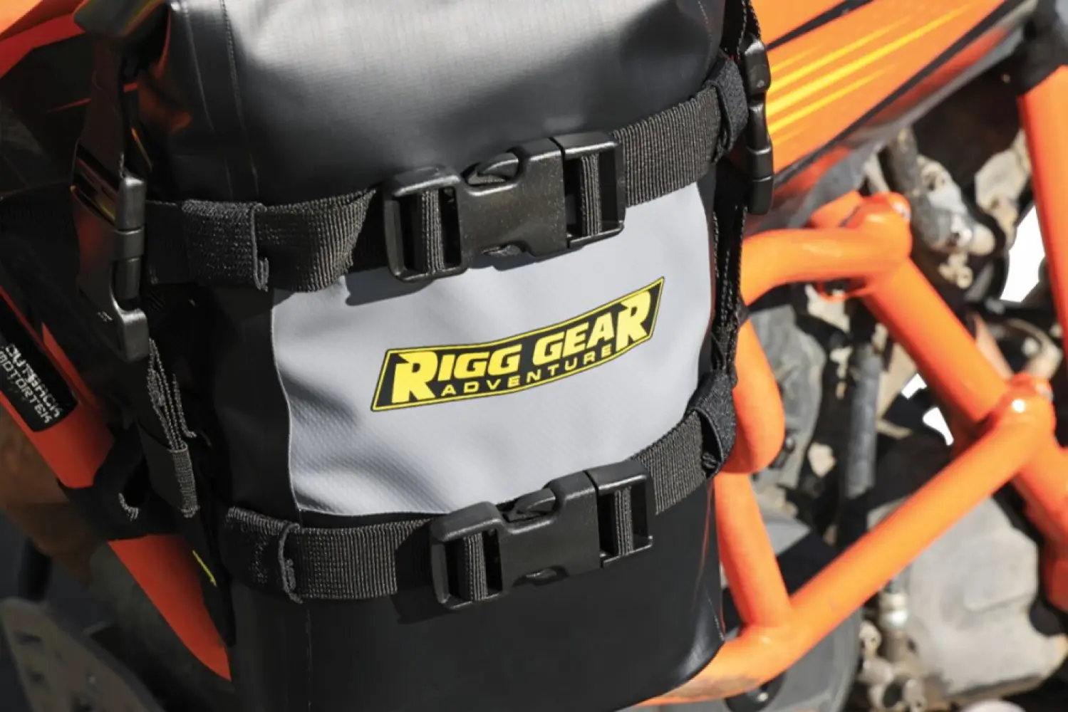 NELSON RIGG - TAIL BAG HURR RIGGPAK - 35160401